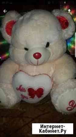 Плюшевый медведь Томск