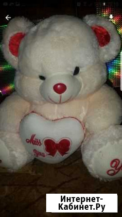 Плюшевый медведь Томск - изображение 1