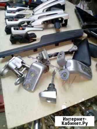 Pontiac-Vibe2,ручки,наружные внутренние с замками Владимир