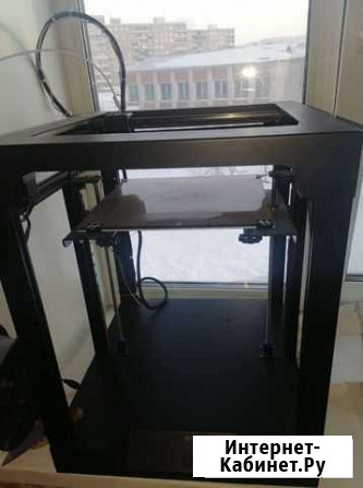 3d printer Sapphire plus 1.1 Комсомольск-на-Амуре - изображение 1