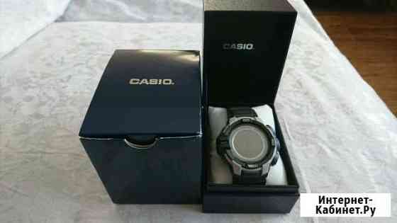 Часы casio PRO trek Снежинск