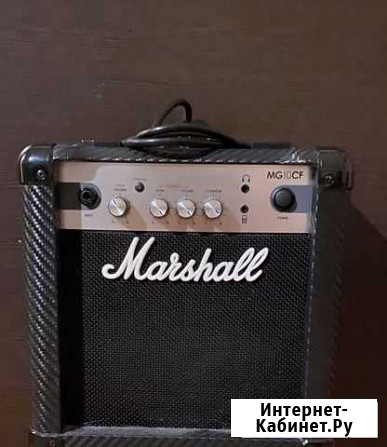 Комбоусилитель marshall Нижний Новгород - изображение 1