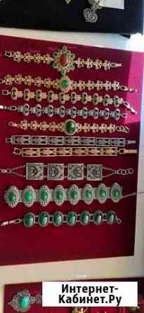 Серебряный браслет Махачкала