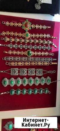 Серебряный браслет Махачкала - изображение 1