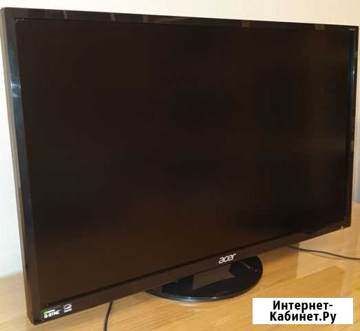 27 Монитор Acer xb270hu 2К 144гц IPS Казань - изображение 1