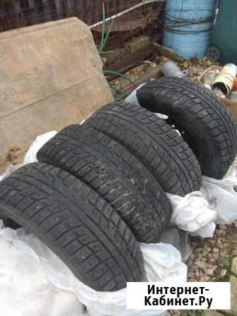 Колёса в сборе 205/55/R16 для Опель Астра Н седан Тула - изображение 1