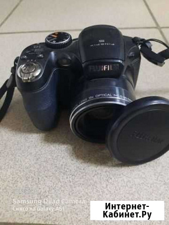 Фотоаппарат fujifilm finepix s2960 Канск - изображение 1