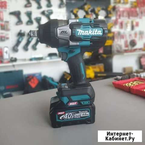 Гайковерт Makita TW001G 1800Hm Урус-Мартан - изображение 1
