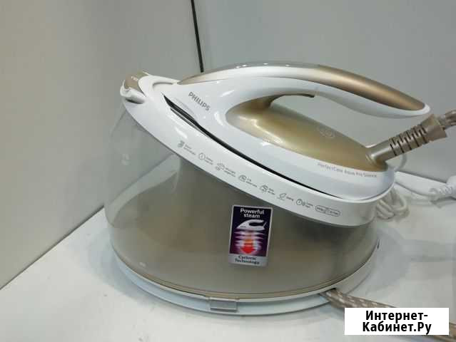 Парогенератор philips GC9410/60 Оренбург - изображение 1