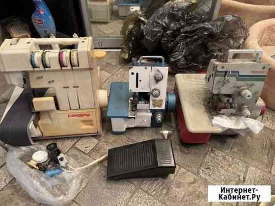 Оверлок Челябинск