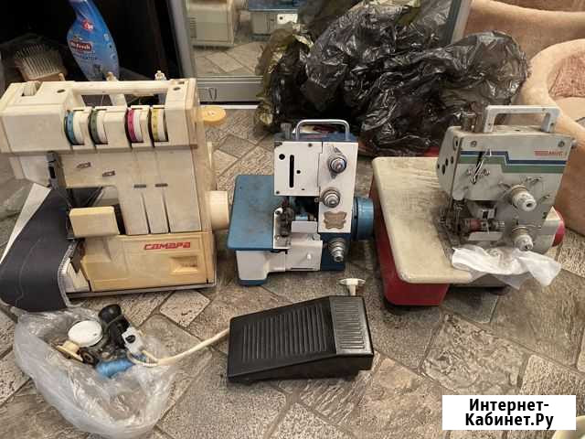 Оверлок Челябинск - изображение 1