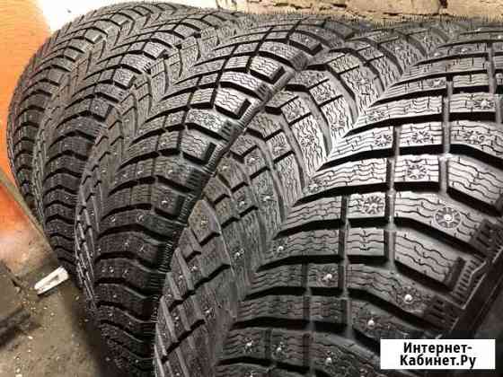Michelin X-Ice North 4 SUV 265/45 R20 4шт Новосибирск