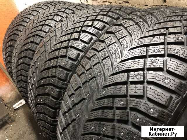 Michelin X-Ice North 4 SUV 265/45 R20 4шт Новосибирск - изображение 1