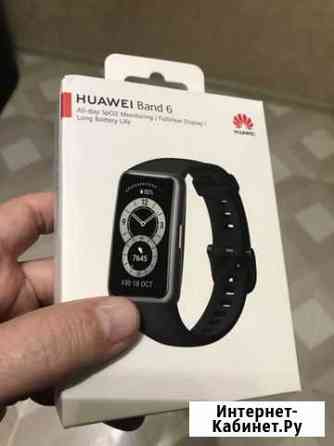 Фитнес-браслет Huawei Band 6 новый Ставрополь