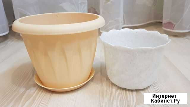 Горшок для цветов Великий Новгород - изображение 1