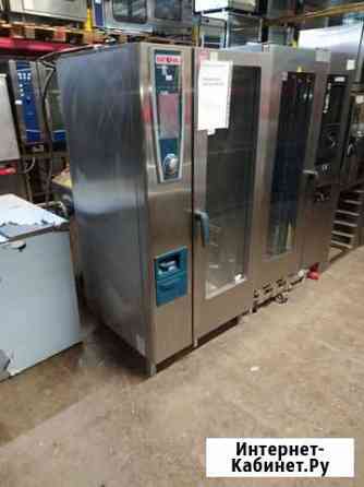 Пароконвектомат rational SCC WE 201 E Москва