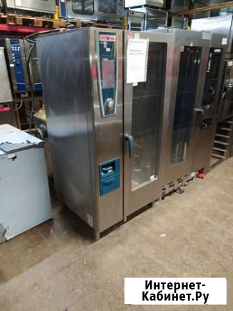 Пароконвектомат rational SCC WE 201 E Москва - изображение 1