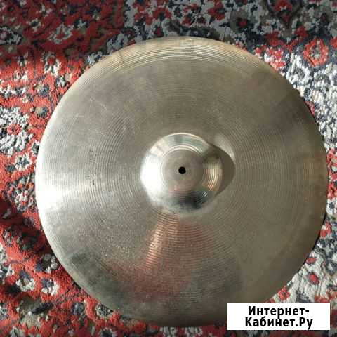 Zildjian 21 A sweet ride ride brilliant Тольятти - изображение 1