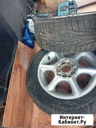 Продам комплект колес r14 Красноярск - изображение 1