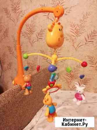Мобиль жирафики Великий Новгород