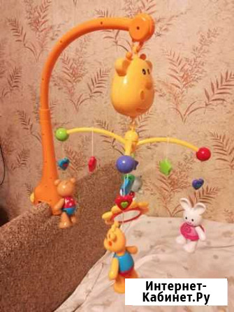 Мобиль жирафики Великий Новгород - изображение 1