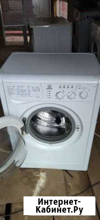 Стиральная машина бу indesit Можга - изображение 1