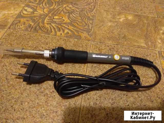 Паяльник с регулировкой температуры Нижний Новгород - изображение 1