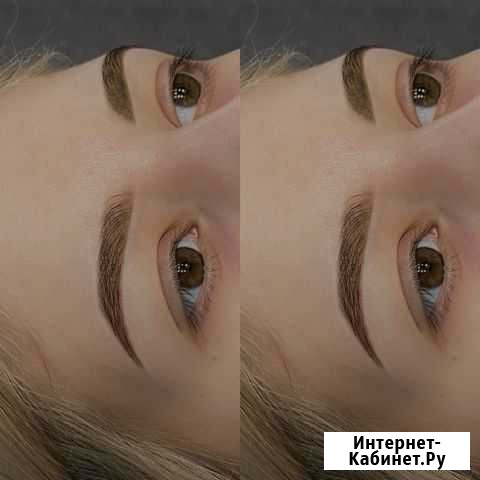 Мастер бровист Рязань - изображение 1