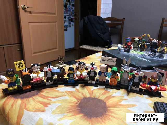 Lego минифигурки Иваново - изображение 1