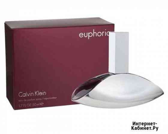 Туалетная вода calvin klein Мурманск