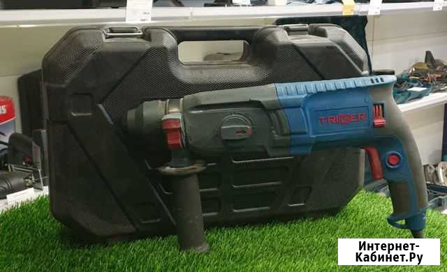 Перфоратор Trigger 26/800, 800 Вт Новосибирск - изображение 1