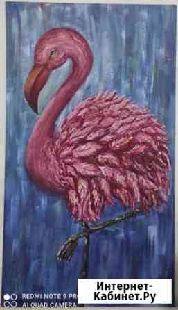 Картина маслом 70 40 Краснодар