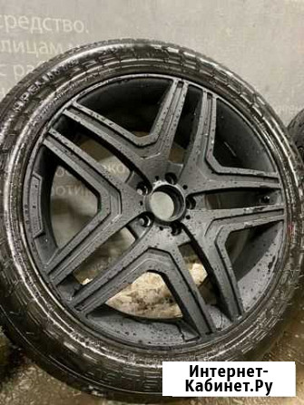 Nokian 275/45 R20 4шт Майкоп - изображение 1