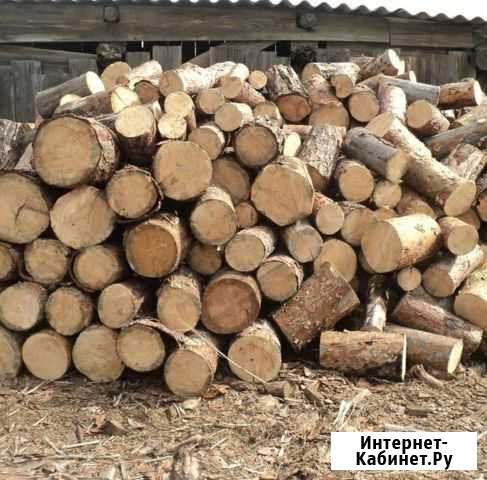 Дрова чурками Комсомольск-на-Амуре - изображение 1