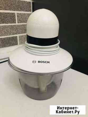 Измельчитель Bosch Хасавюрт