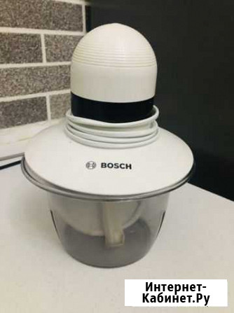 Измельчитель Bosch Хасавюрт - изображение 1