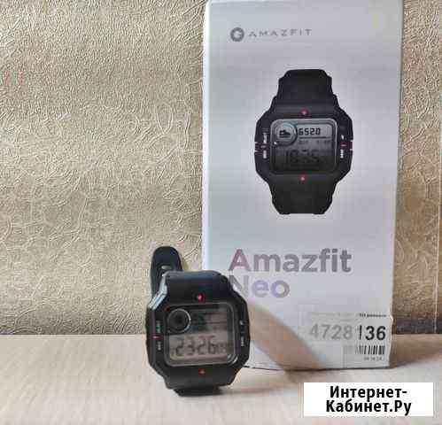 Smart watch Amazfit Neo Ставрополь