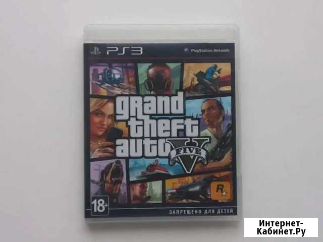 Grand Theft Auto 5 Тверь - изображение 1