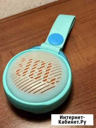 Колонка jbl pop / оригинал Северодвинск - изображение 1