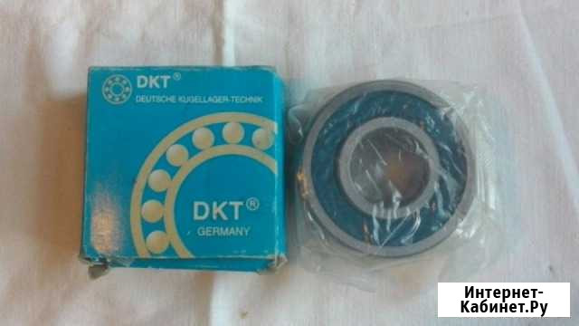 Подшипник DKT 62305 2RS Воскресенское - изображение 1