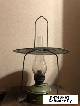 Керосиновая лампа подвесная винтаж Барнаул - изображение 1