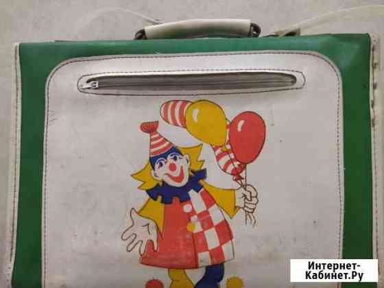 Ранец школьный СССР Киров