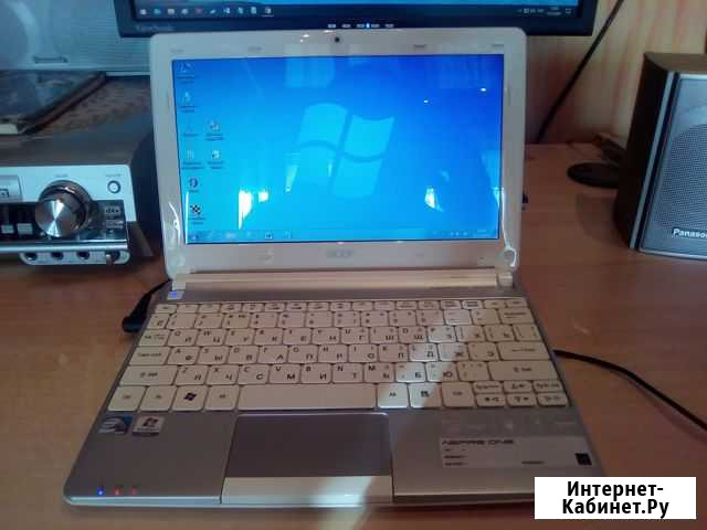 Нетбук Acer Aspire One D270 Петропавловск-Камчатский - изображение 1