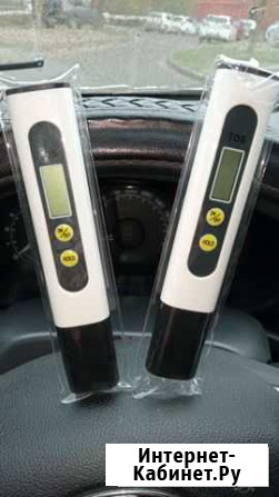 Тестер качества воды Волгоград - изображение 1