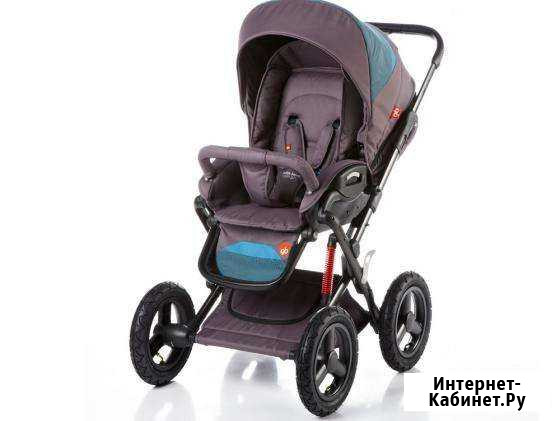 Коляска 2 в 1 Москва - изображение 1
