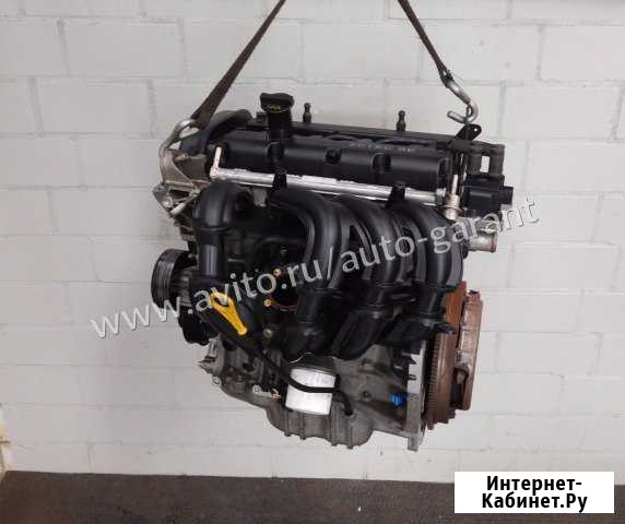 Двигатель Ford M7JA M7JB 1.25 70 л/с Краснодар - изображение 1