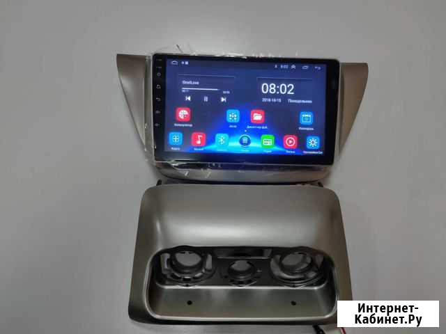 Магнитола Android Mitsubishi Lancer 9 2006-2010 Брянск - изображение 1