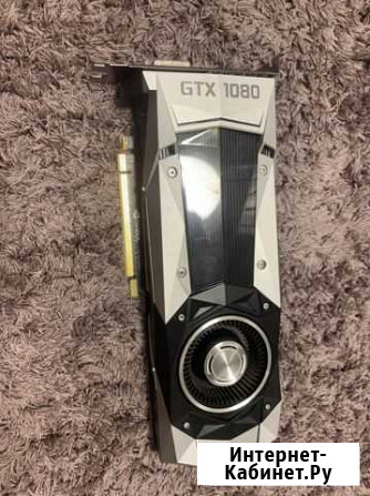 Evga GTX 1080 нерабочая Ростов-на-Дону - изображение 1