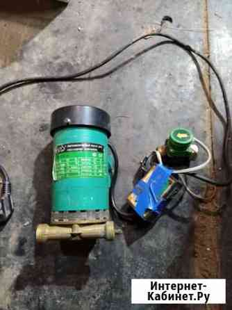 Повышающий насос Волгоград