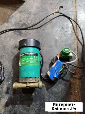 Повышающий насос Волгоград - изображение 1